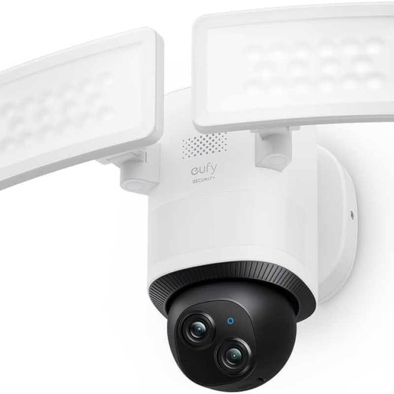 Anker Eufy Security Floodlight Camera E340