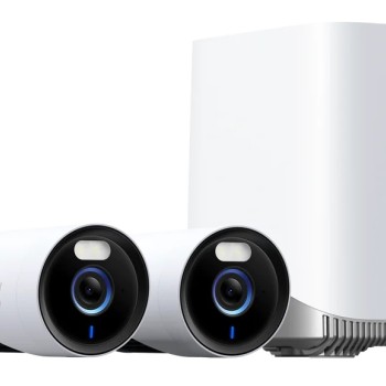Anker Eufy Security Camera Kit E330 2+1 Home Base