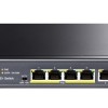 Cudy FS1006P 4-Port FE PoE Switch + 2 FE Uplink 60W with UK Plug