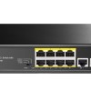 Cudy FS1010PG 8-Port PoE Switch + 2 GbE Uplink 120W with UK Plug