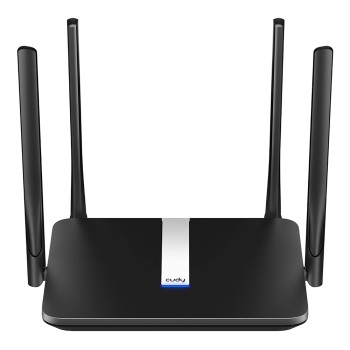 Cudy WR AC1200 Dual Band Wi-Fi 4G Router LT500