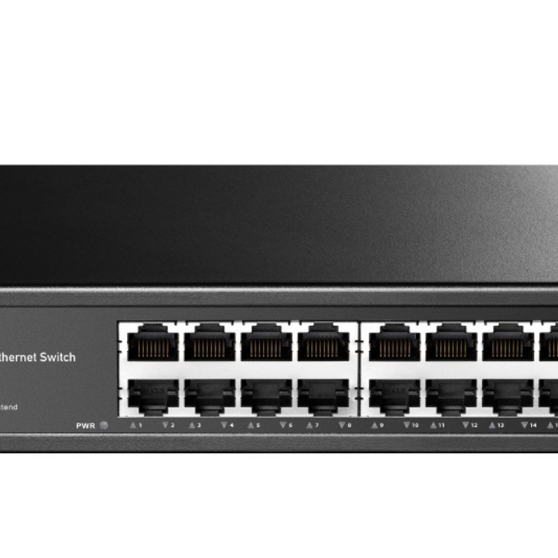 Cudy GS1016 16-Port Gigabit Ethernet Switch R/M with UK Plug