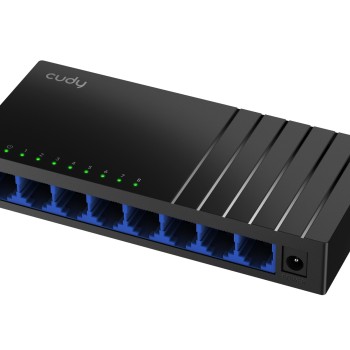 Cudy GS108D 8-Port Gigabit Ethernet Switch