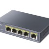 Cudy POE40 4-Channel Gigabit POE+ Extender 60W