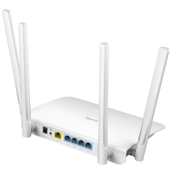 Cudy WR1300 AC1200 Dual Band Gigabit Wi-Fi Router with UK Plug