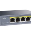 Cudy POE40 4-Channel Gigabit POE+ Extender 60W