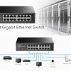Cudy GS1016 16-Port Gigabit Ethernet Switch R/M with UK Plug