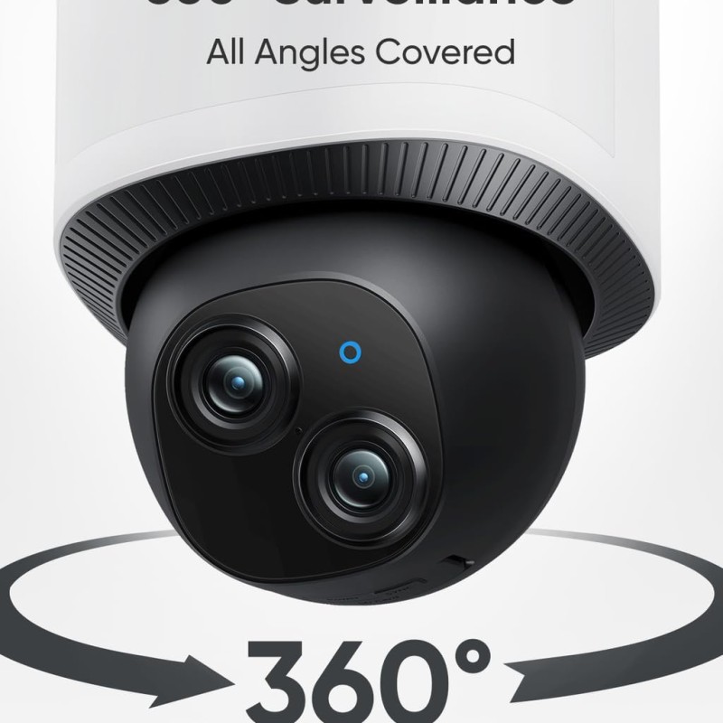 Anker Eufy Security Floodlight Camera E340