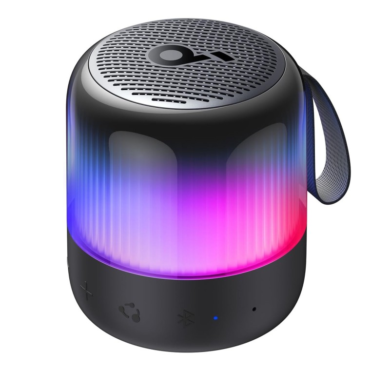 Anker Soundcore Speaker BT IP67 Glow Mini Black