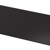 Natec COLORS SERIES XL Mousepad Obsidian Black