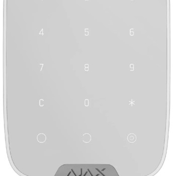 AJAX FIBRA Keypad White