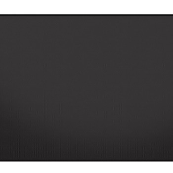 Natec COLORS SERIES XL Mousepad Obsidian Black