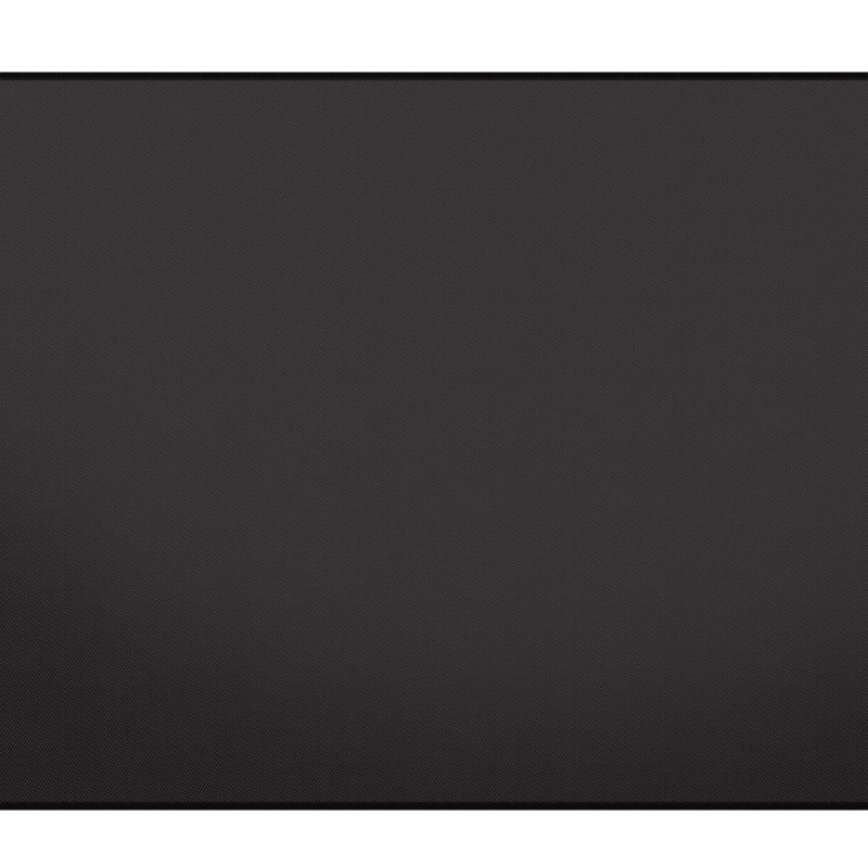Natec COLORS SERIES XL Mousepad Obsidian Black