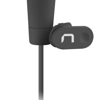 Natec BEE 3.5mm Condenser Microphone with Clip