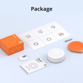 SONOFF Zigbee Smart Button SNZB-01P
