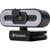 Verbatim Webcam Full HD Autofocus with Microphone & Light AWC-02