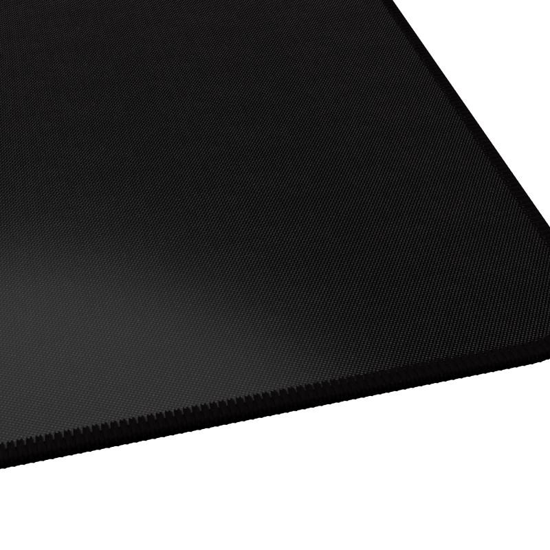 Natec COLORS SERIES XL Mousepad Obsidian Black