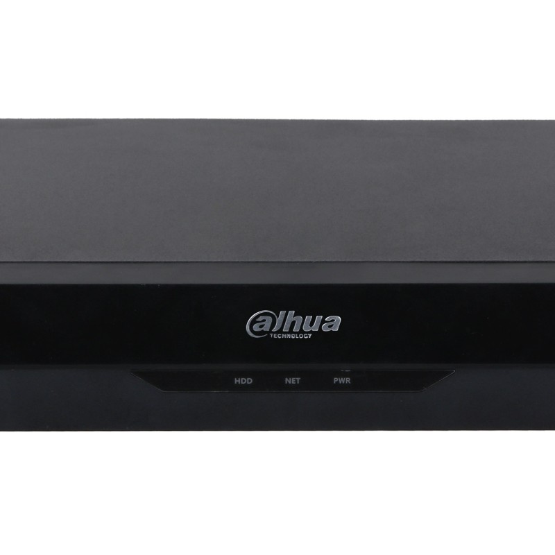 Dahua NVR 8ch 2HDD 256mbps H265 NVR4208-8P-EI