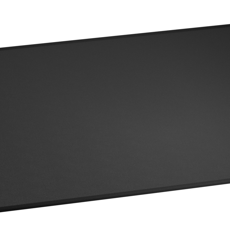 Natec COLORS SERIES XL Mousepad Obsidian Black
