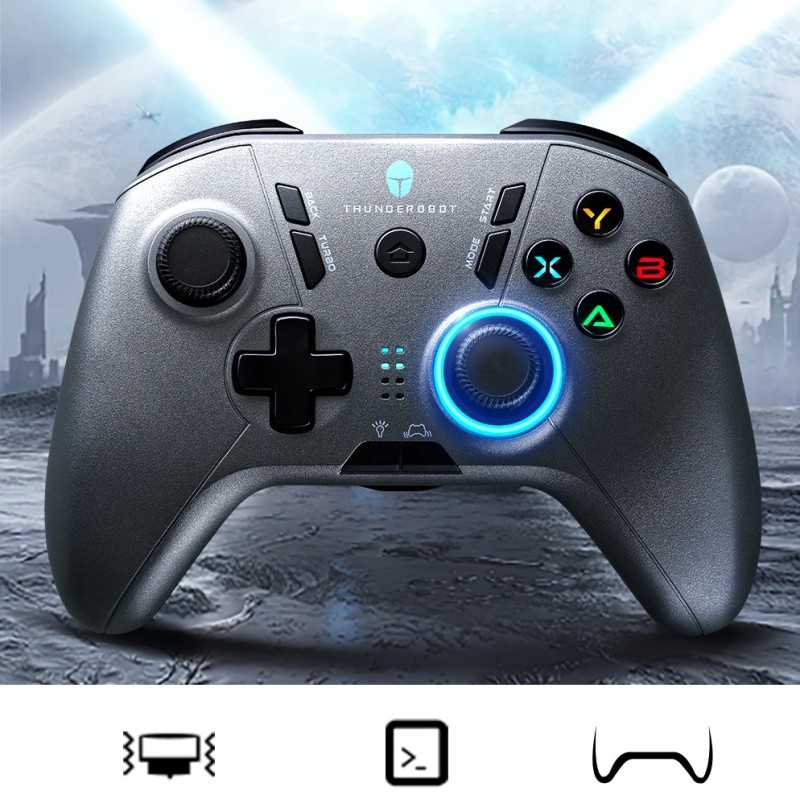 Thunderobot PC Gamepad With Vibration G30