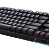 Thunderobot KG3089R Black Mechanical Gaming Keyboard 89 Red Switch Keys