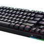 Thunderobot KG3089R Black Mechanical Gaming Keyboard 89 Red Switch Keys