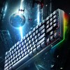 Thunderobot KG3089R Black Mechanical Gaming Keyboard 89 Red Switch Keys