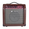 Chord CA-15BT Vinyl Guitar Amplifier with 6.5'' Speaker Equaliser & Bluetooth 173.012UK