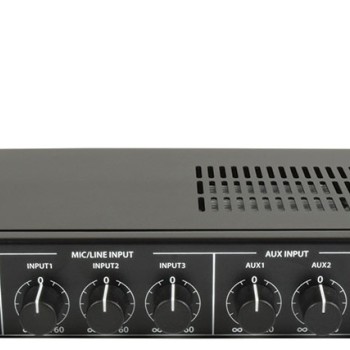 Adastra MM240 Rackmount Amplifier 2x120W@4ohms USB/BT/FM 953.030UK