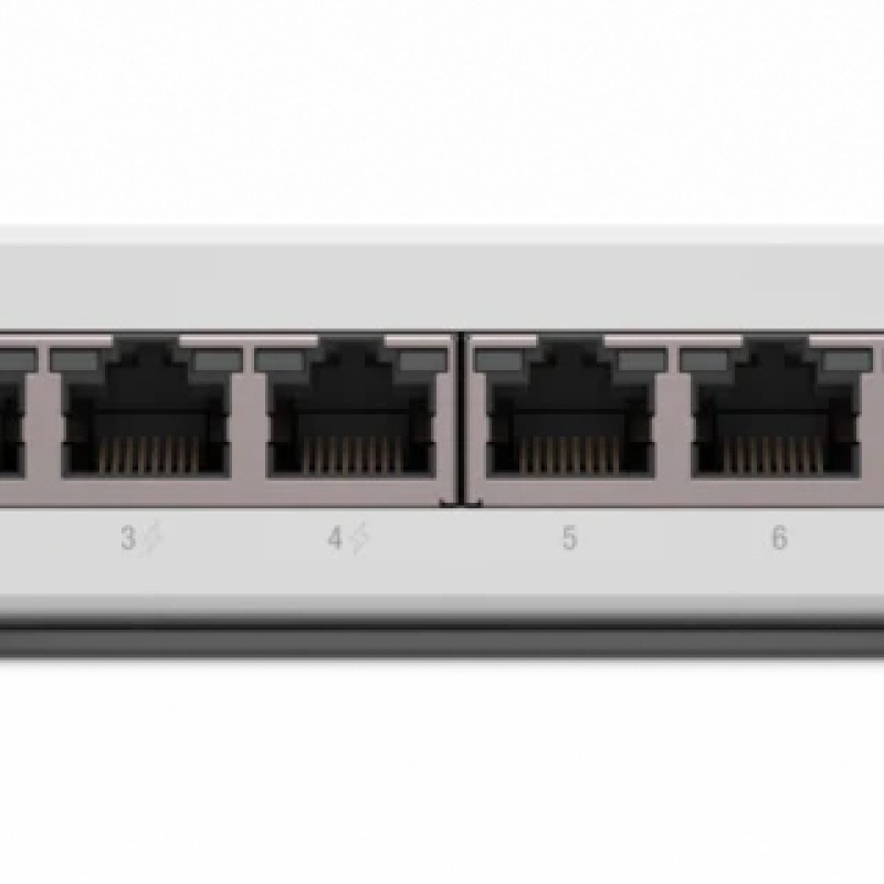 Ubiquiti UniFi Switch Lite 8 PoE Gigabit 8-Ports 4 PoE USW-Lite-8-PoE(52W)