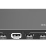 Lenkeng HDMI Splitter 2.0 4K60Hz Scaler 1x8 LKV318HDR-V3.0