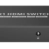 Lenkeng HDMI Switch 4x1 8K60Hz LKV841