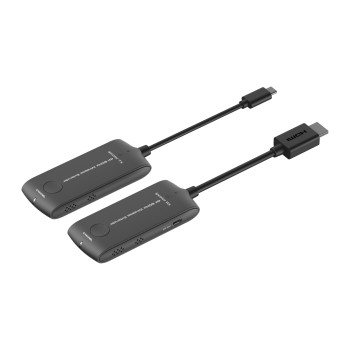 Lenkeng LKV488Type-C Mini USB-C to HDMI Wireless Extender 4K60Hz 5GHz 20m