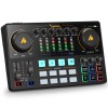 Maono AME2 Advanced Streaming Audio Mixer Console