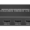 Lenkeng HDMI Switch 4x1 8K60Hz LKV841