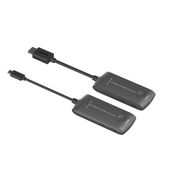 Lenkeng LKV488Type-C Mini USB-C to HDMI Wireless Extender 4K60Hz 5GHz 20m