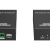 Lenkeng KVM HDMI Extender over IP 4K60Hz 120m LKV582KVM