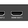 Lenkeng HDMI Splitter 2.1 8K60Hz/4K120Hz 1x2 LKV862