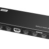 Lenkeng HDMI Splitter 2.0 4K60Hz Scaler 1x8 LKV318HDR-V3.0