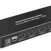 Lenkeng HDMI Switch 4x1 8K60Hz LKV841