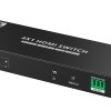 Lenkeng HDMI Switch 4x1 8K60Hz LKV841