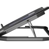 Natec ORIOLE Laptop Cooling Stand 17.3'' with 3 Fans/LED/2xUSB