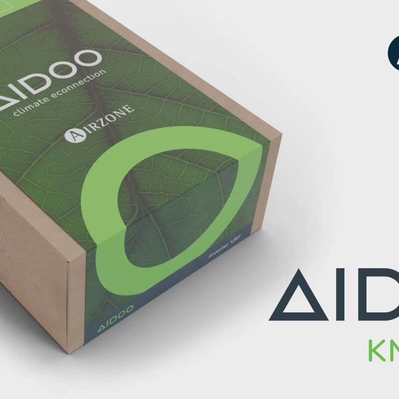 Aidoo KNX Inverter/VRF