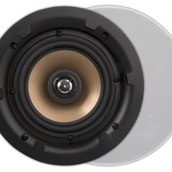 Artsound HAPPI HPRO650 Round Speakers 6.5'' 120W (pair)