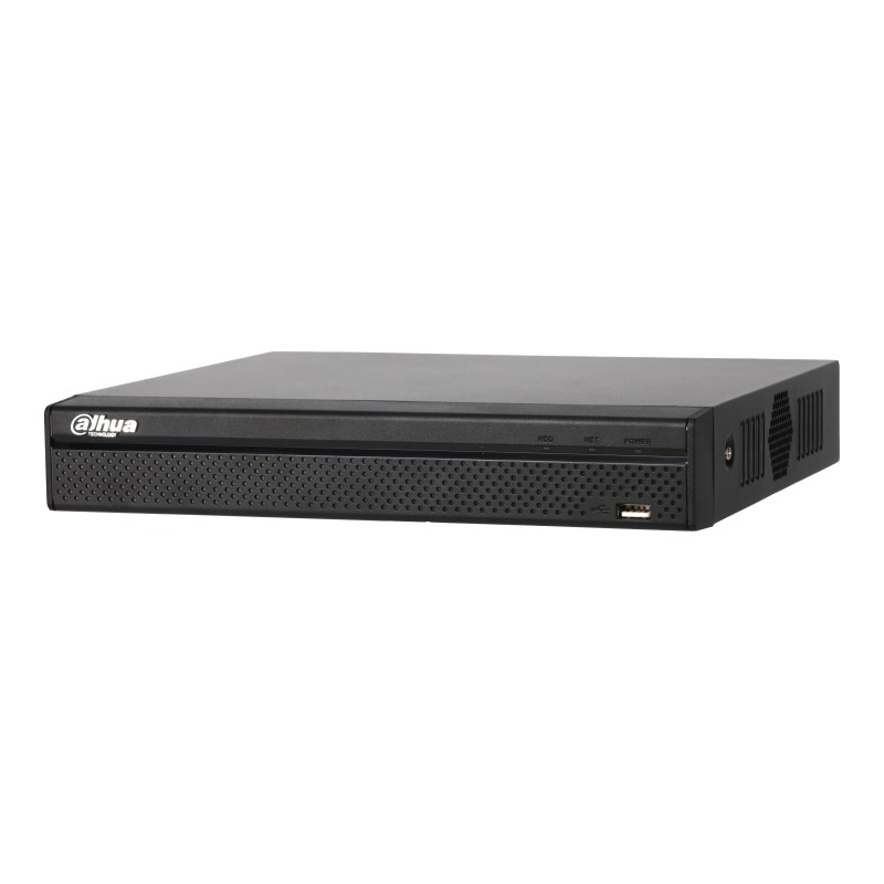 Dahua NVR 8ch 1HDD 80mbps H265 NVR4108HS-8P-4KS3