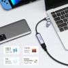 Unitek Capture Card HDMI to USB-C/A 1080p V1167A