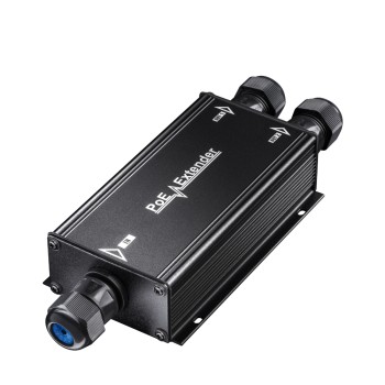 Cudy PoE Extender Gigabit 2PoE 60W with PoE++ Input Outdoor IP67 POE25