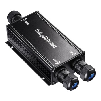 Cudy PoE Extender Gigabit 2PoE 60W with PoE++ Input Outdoor IP67 POE25