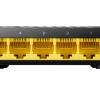 Cudy Switch Gigabit Ethernet 5-Ports Desktop GS105D with UK Plug
