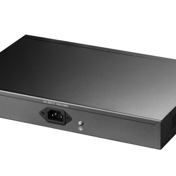 Cudy Switch PoE Gigabit 16PoE + 2GbE + 2SFP Uplink 200W R/M GS1018PS2